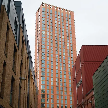 Spacious 1 Bedroom In Birmingham