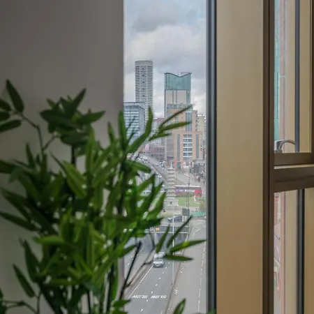 Spacious 1 Bedroom In Apartment