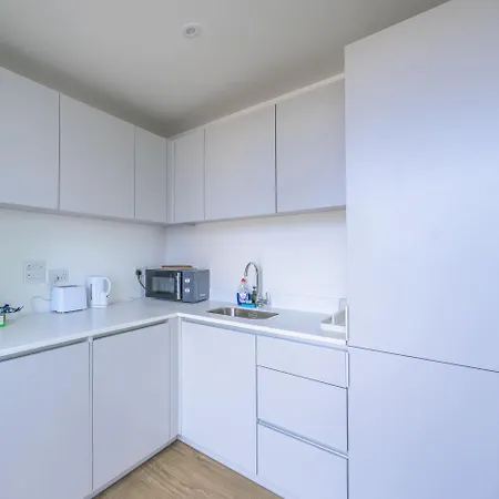 Apartment Spacious 1 Bedroom In Birmingham